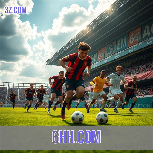Vivendo o Esporte no 6hh.com: A Nova Era dos Jogos Online