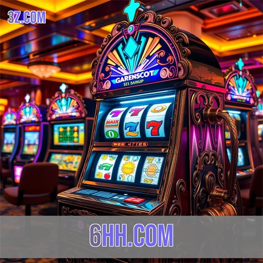 Slots emocionantes esperam por você no 6hh.com