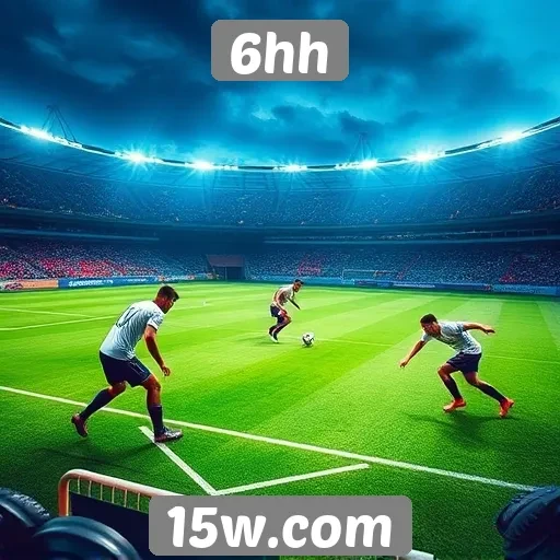 6hh revela novas mecânicas de jogo para 2026