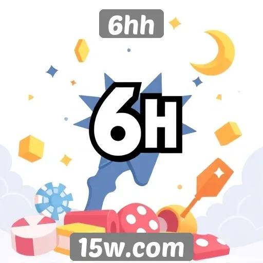 Sugestões de jogos populares disponíveis no 6hh