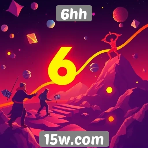 Análise do crescimento do site de jogos 6hh
