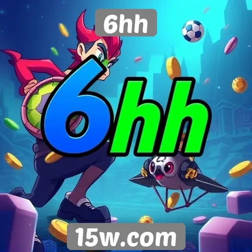 Novidades e atualizações no site de jogos 6hh